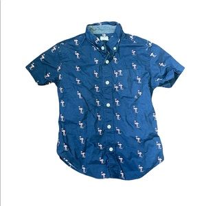 Crew Cuts 6/7 Button Down